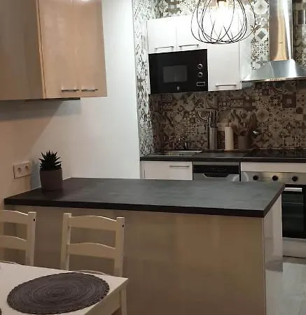 Apartment Modern 1 Bed Seafront Boliches *