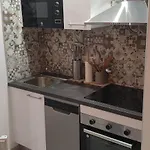 Modern 1 Bed Seafront Boliches Appartement Fuengirola