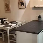 Modern 1 Bed Seafront Boliches Appartement Fuengirola
