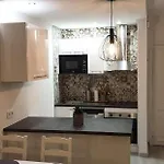 Modern 1 Bed Seafront Boliches