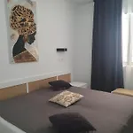 Appartement Modern 1 Bed Seafront Boliches Fuengirola