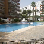 Modern 1 Bed Seafront Boliches Appartement