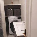 Modern 1 Bed Seafront Boliches Appartement Fuengirola