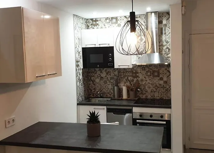 Apartamento Modern 1 Bed Seafront Boliches *