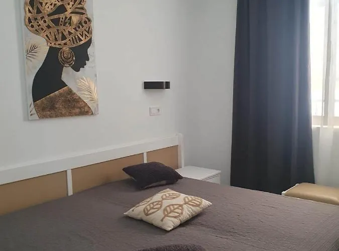 Apartamento Modern 1 Bed Seafront Boliches Fuengirola