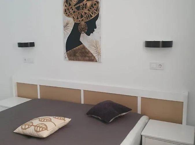 Apartamento Modern 1 Bed Seafront Boliches *