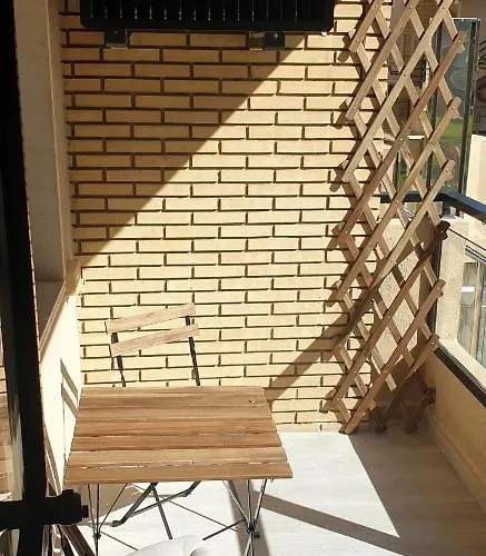 Lejlighed Modern 1 Bed Seafront Boliches Fuengirola