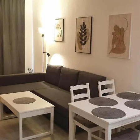 Apartmán Modern 1 Bed Seafront Boliches Fuengirola