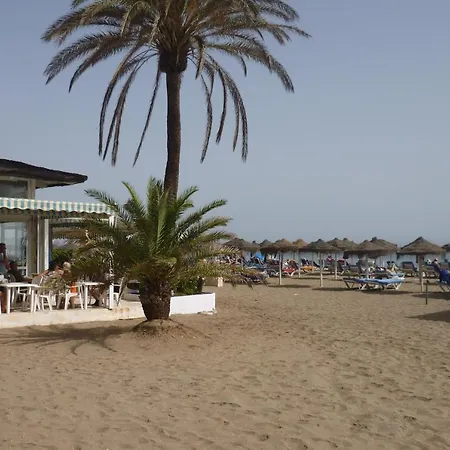 Apartmán Modern 1 Bed Seafront Boliches Fuengirola