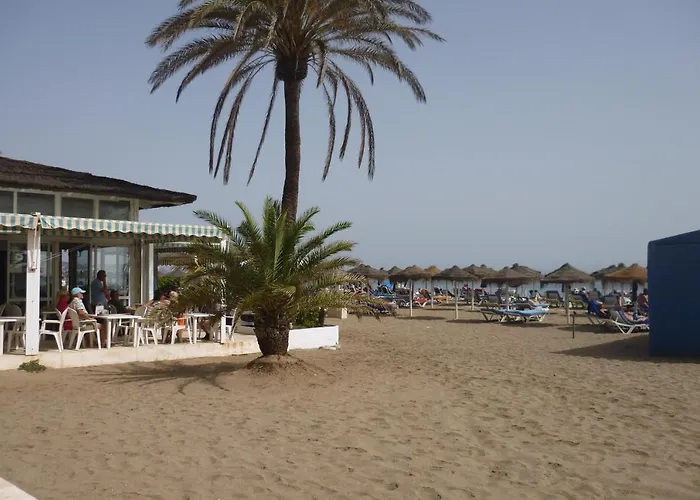 Appartement Modern 1 Bed Seafront Boliches Fuengirola